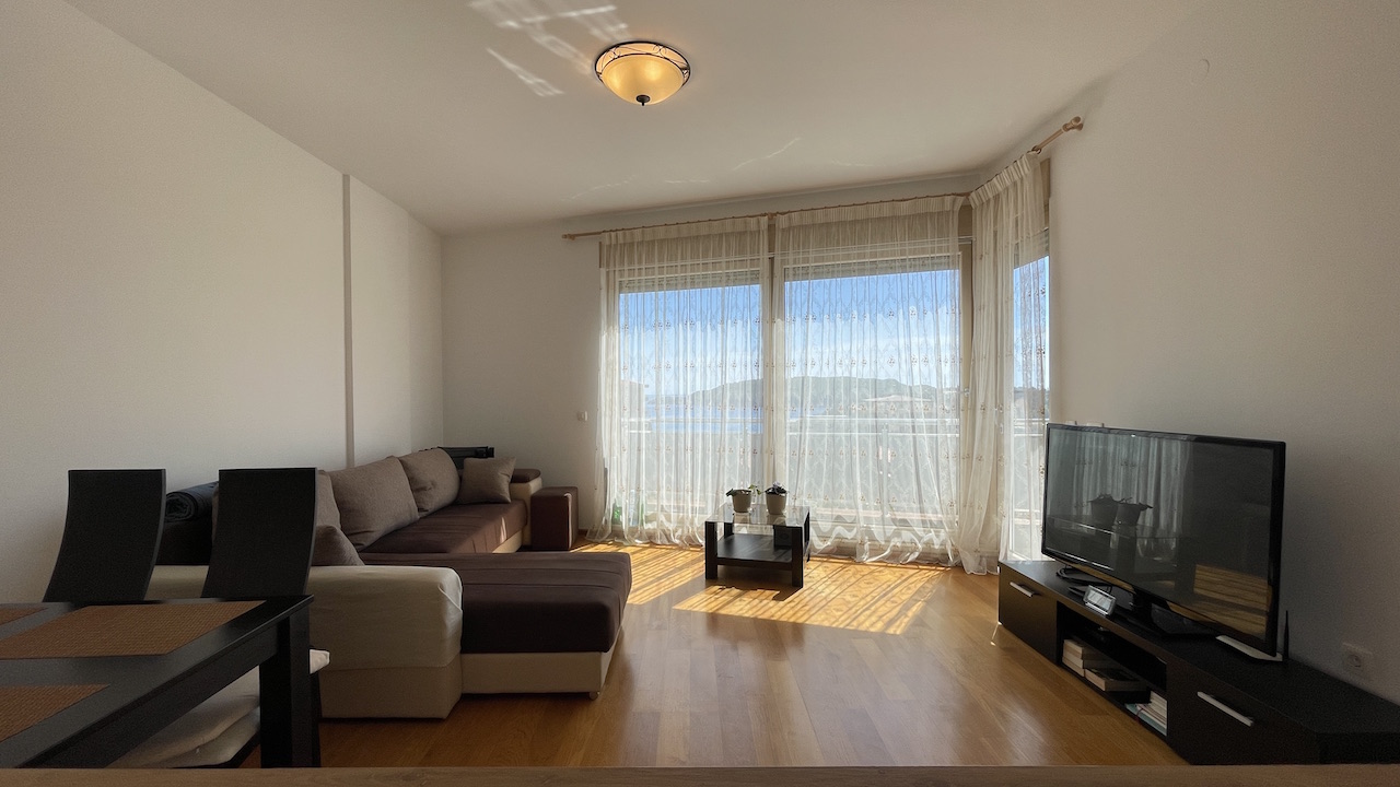 Квартира в Бечичи, Черногория, 67 м² - фото 1