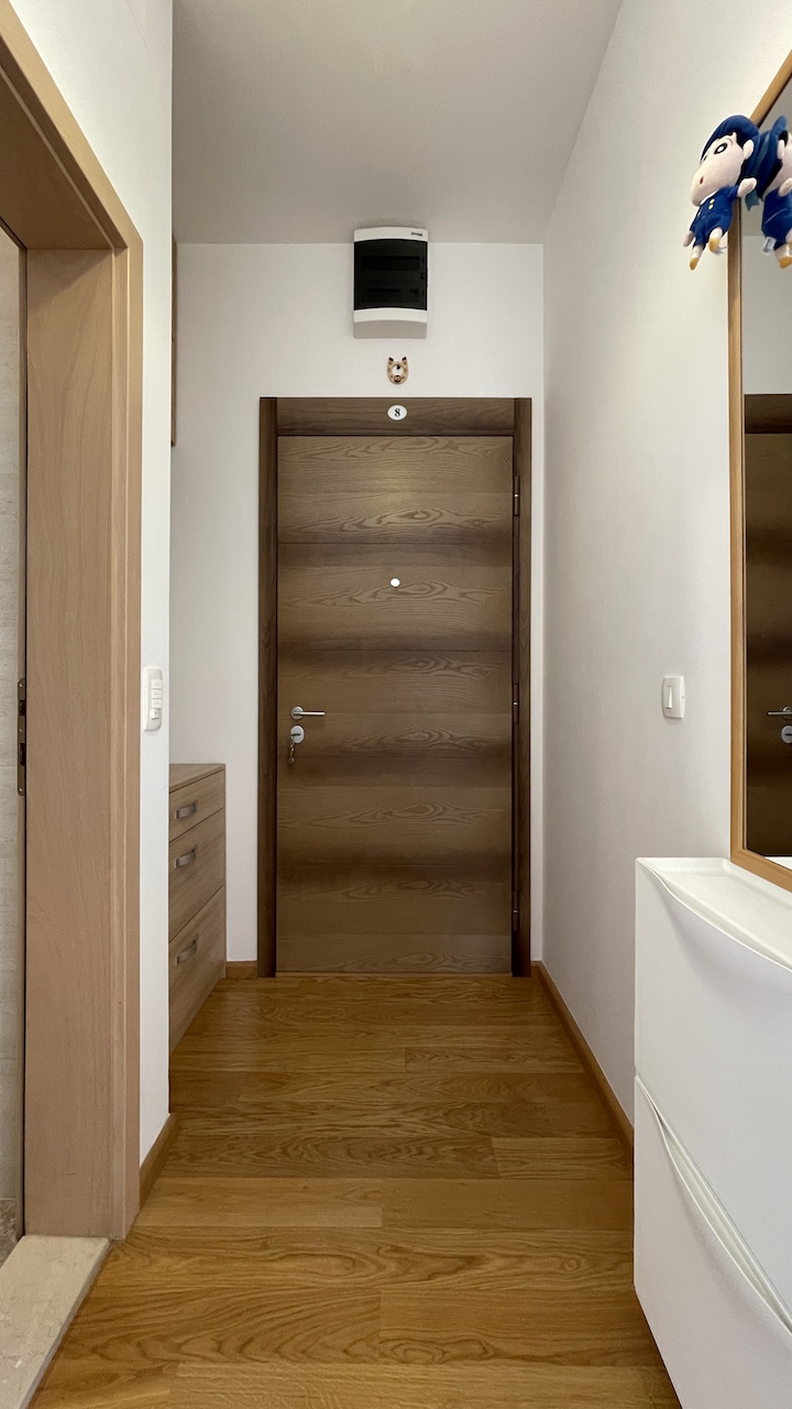 Квартира в Бечичи, Черногория, 67 м² - фото 13