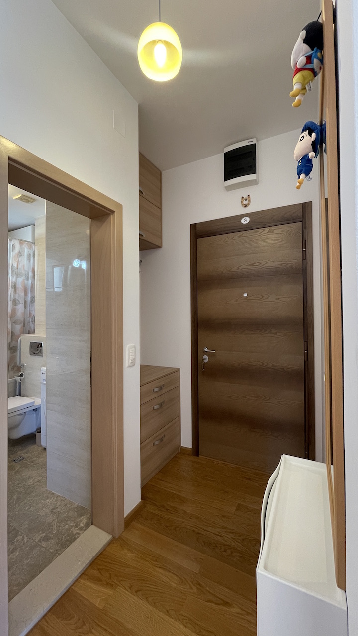 Квартира в Бечичи, Черногория, 67 м² - фото 8
