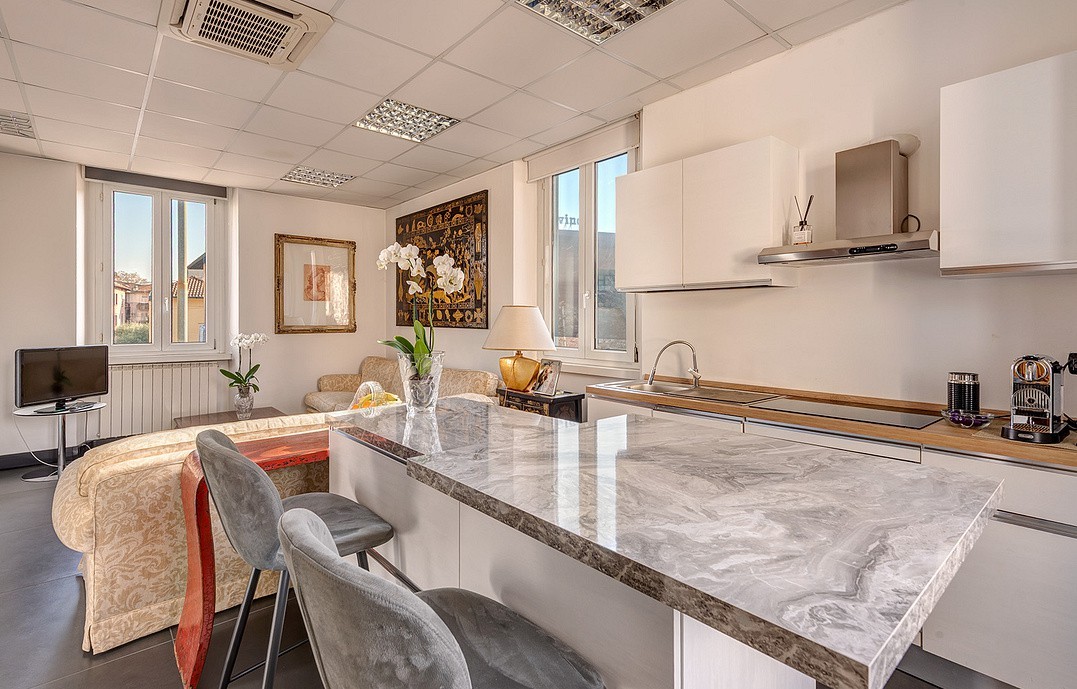 Доходный дом в Комо, Италия, 500 м² - фото 6