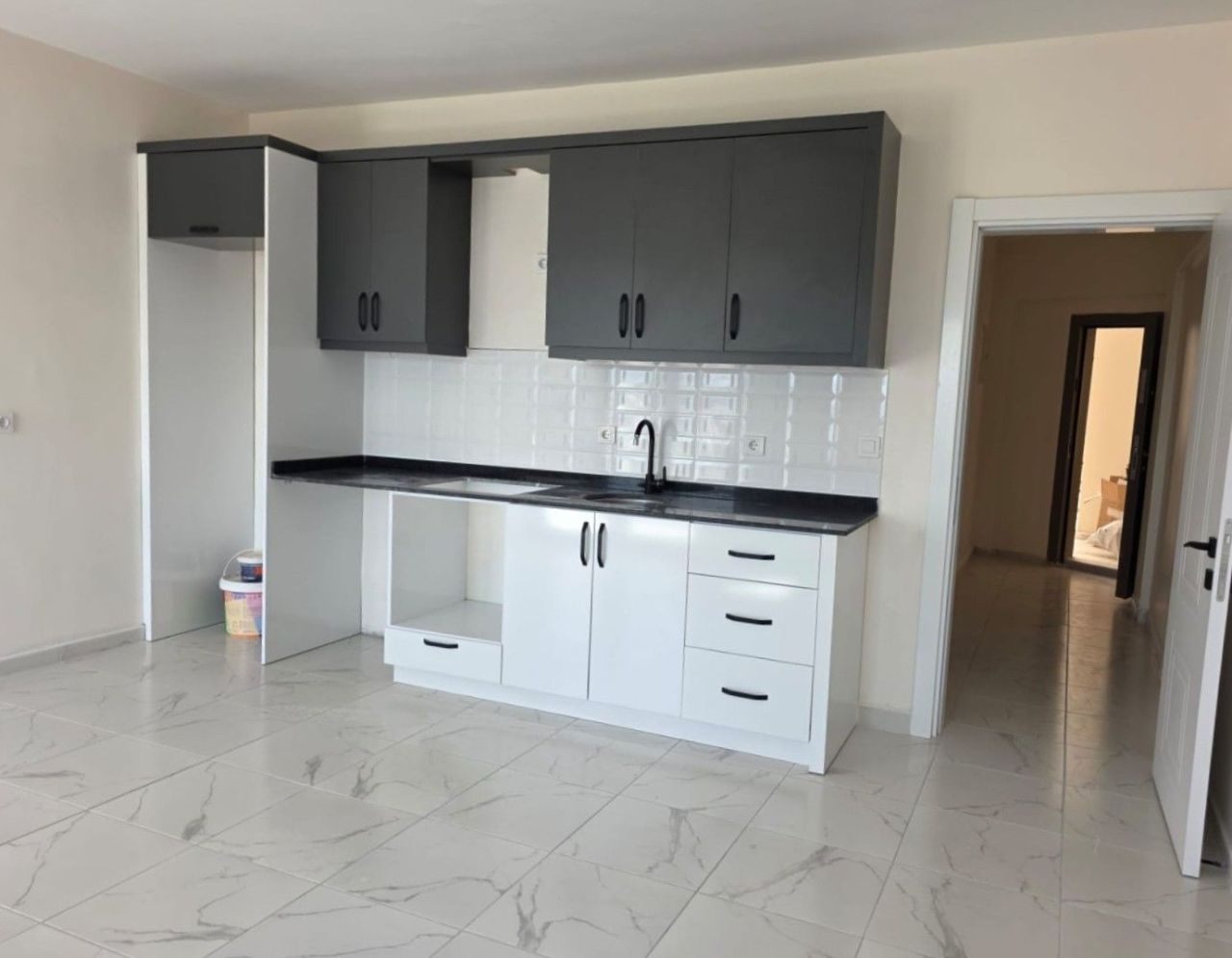 Квартира в Кестеле, Турция, 50 м² - фото 4