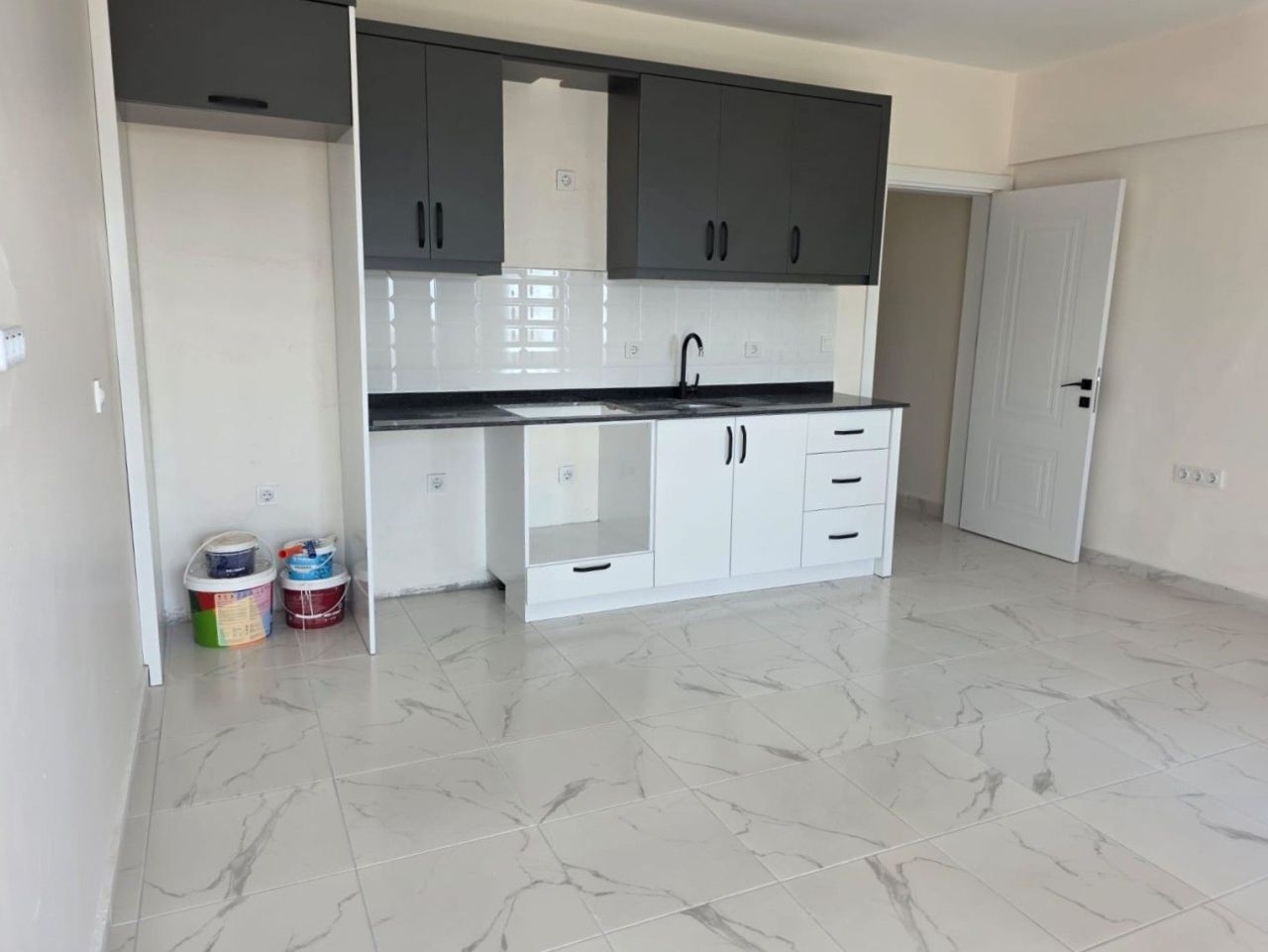 Квартира в Кестеле, Турция, 50 м² - фото 5