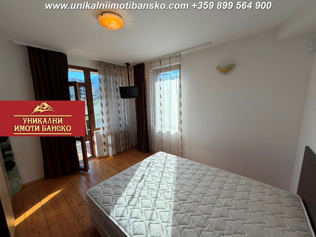 Апартаменты в Банско, Болгария, 50 м² - фото 10