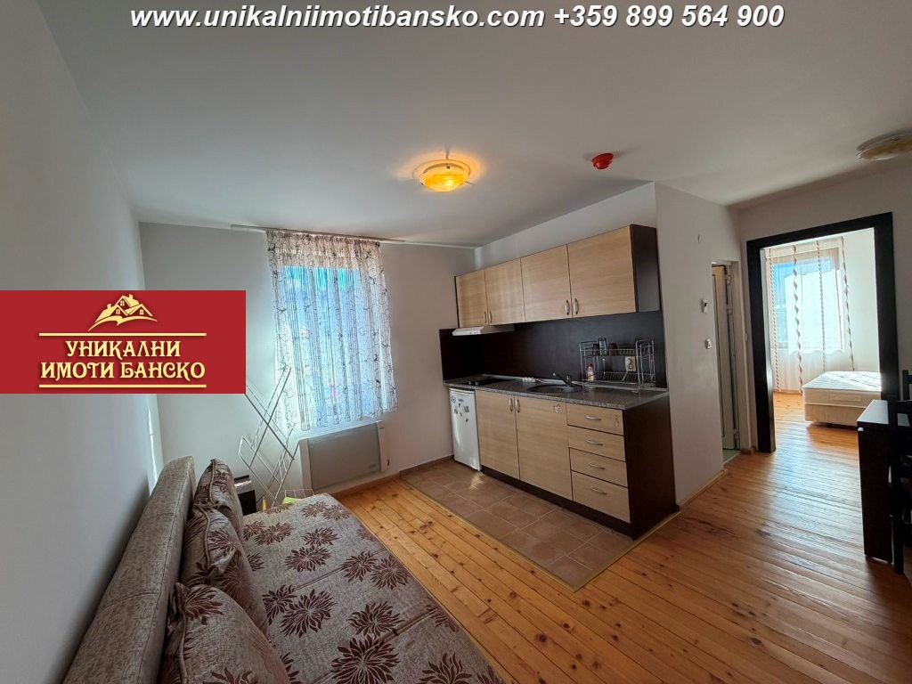 Апартаменты в Банско, Болгария, 50 м² - фото 4