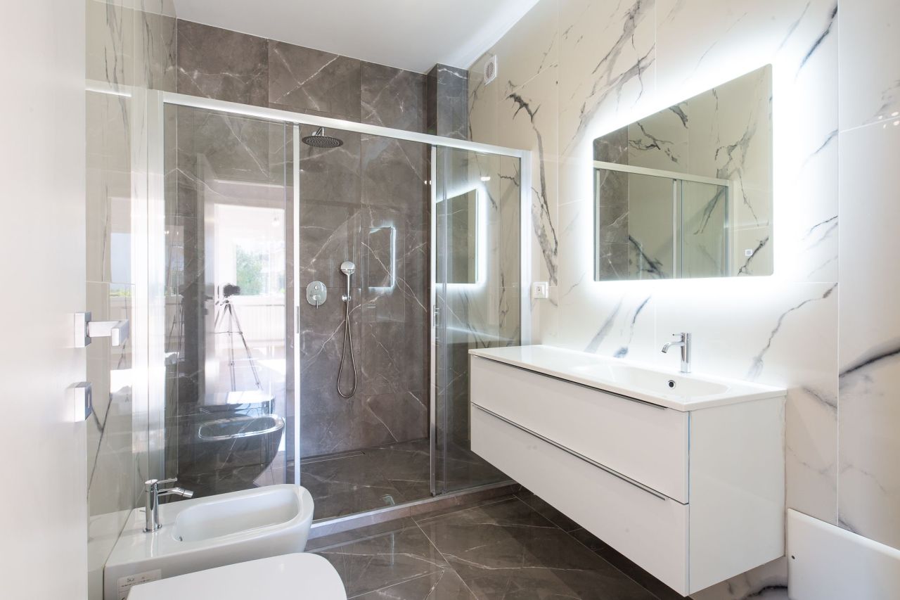 Пентхаус в Бордигере, Италия, 110 м² - фото 13