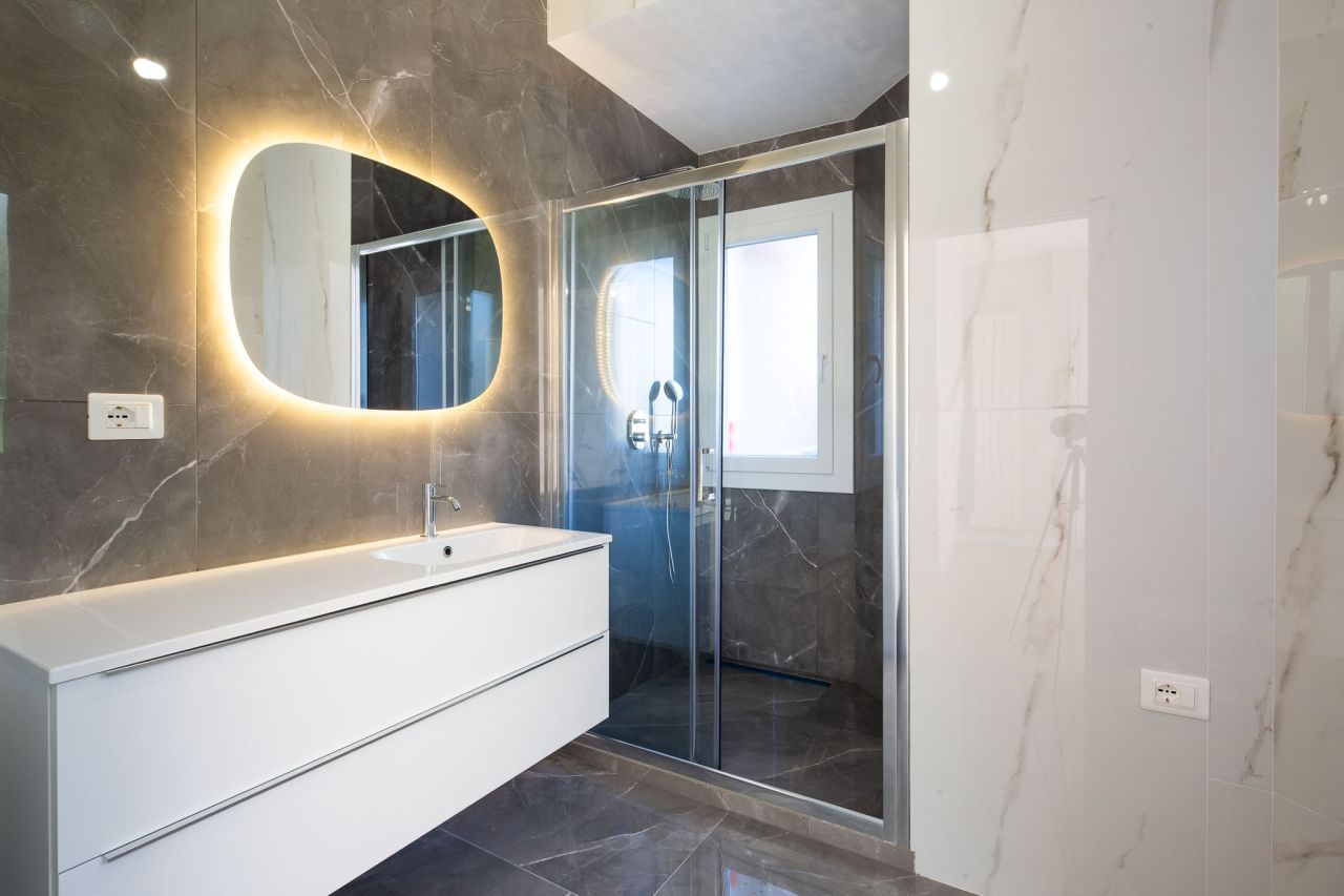 Пентхаус в Бордигере, Италия, 110 м² - фото 11
