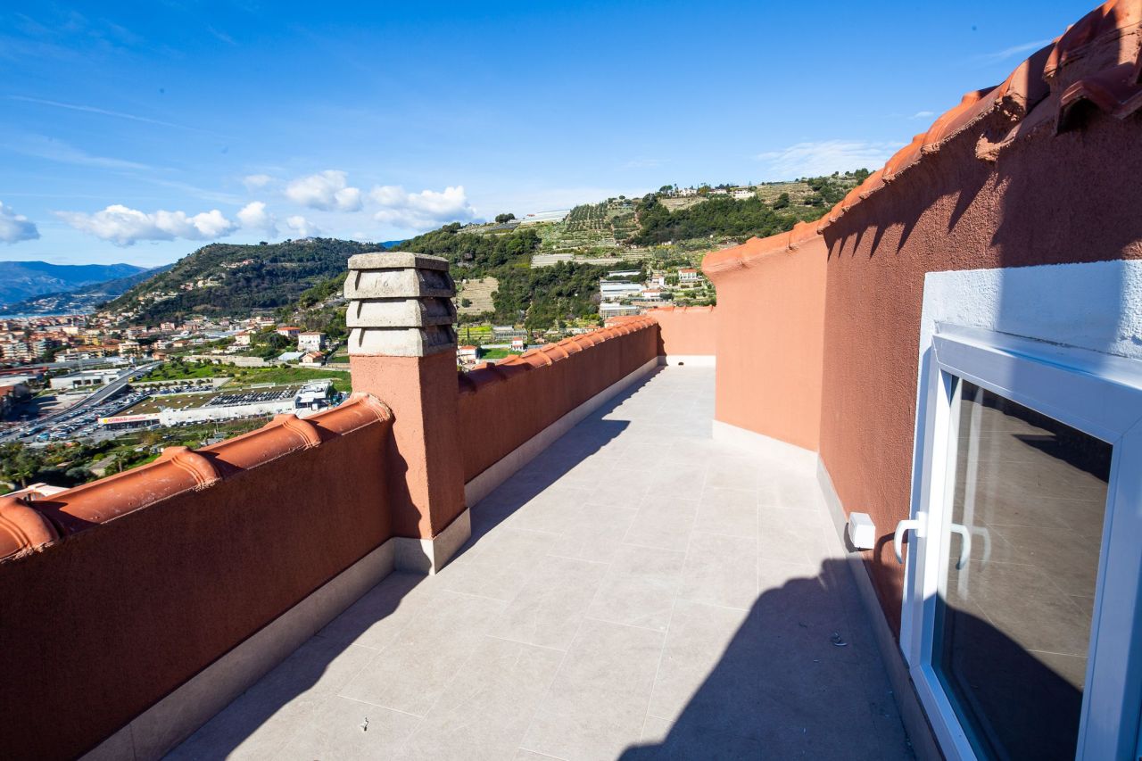 Пентхаус в Бордигере, Италия, 110 м² - фото 7