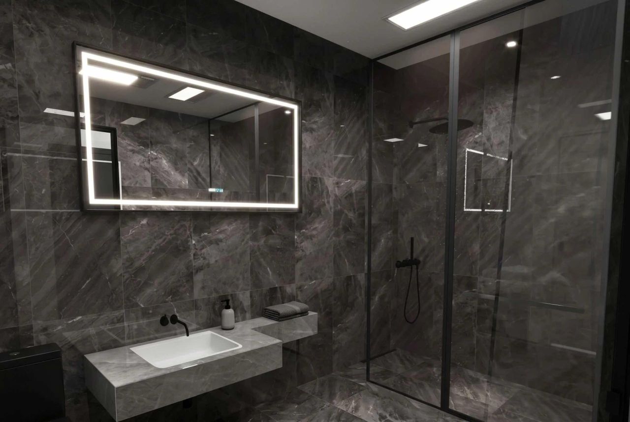 Квартира в Бечичи, Черногория, 70 м² - фото 12