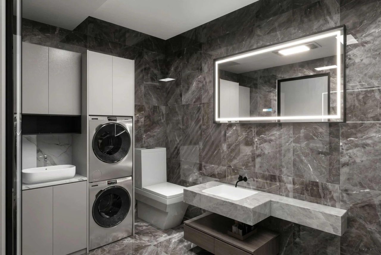 Квартира в Бечичи, Черногория, 70 м² - фото 10