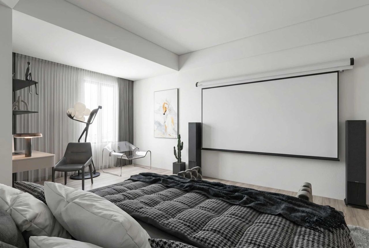 Квартира в Бечичи, Черногория, 70 м² - фото 5