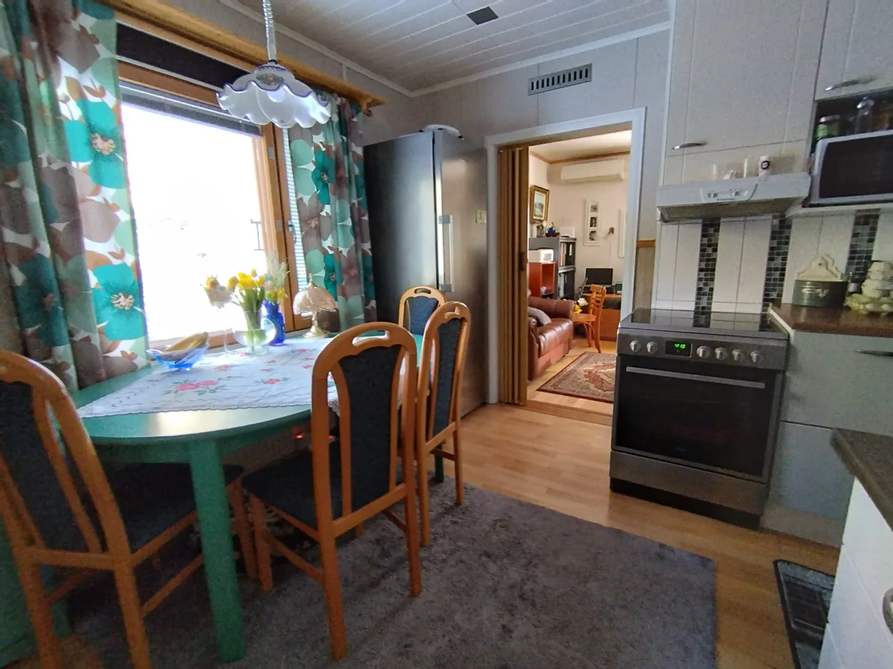 Дом в Миккели, Финляндия, 60.5 м² - фото 13