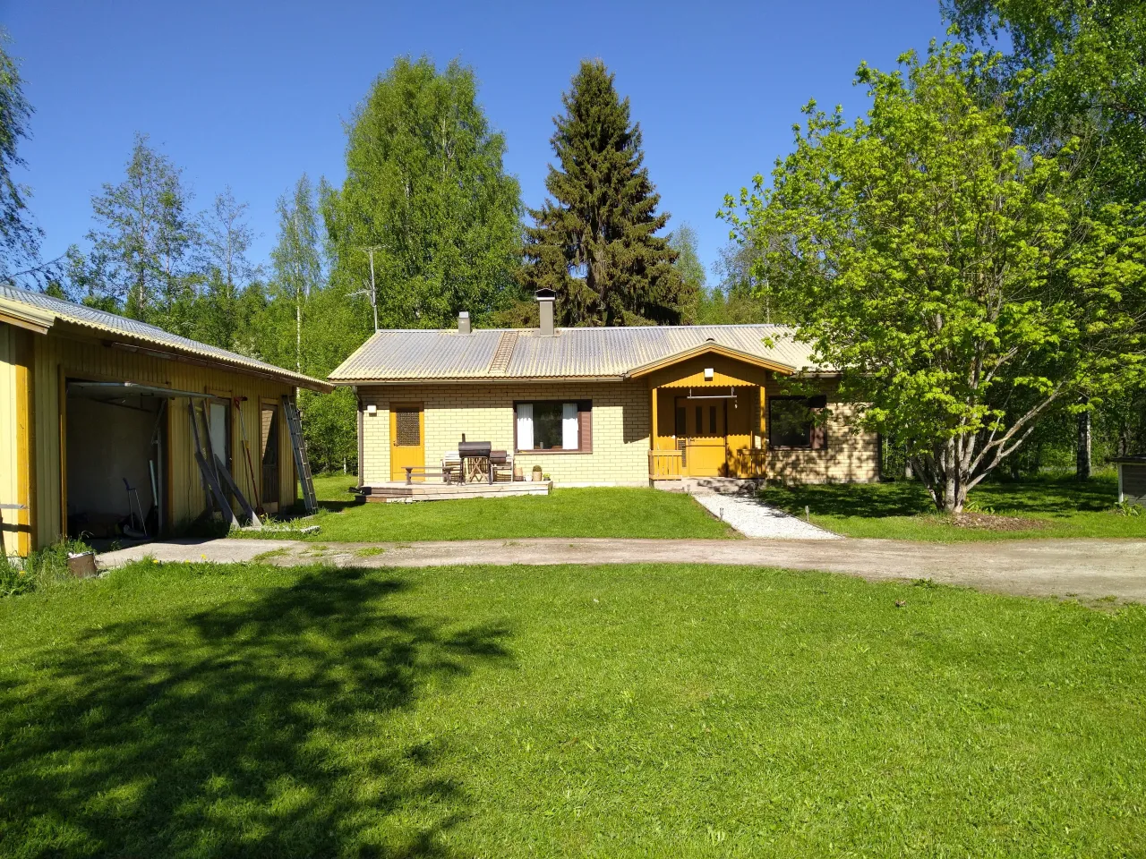 Дом в Пиексямяки, Финляндия, 137 м² - фото 1