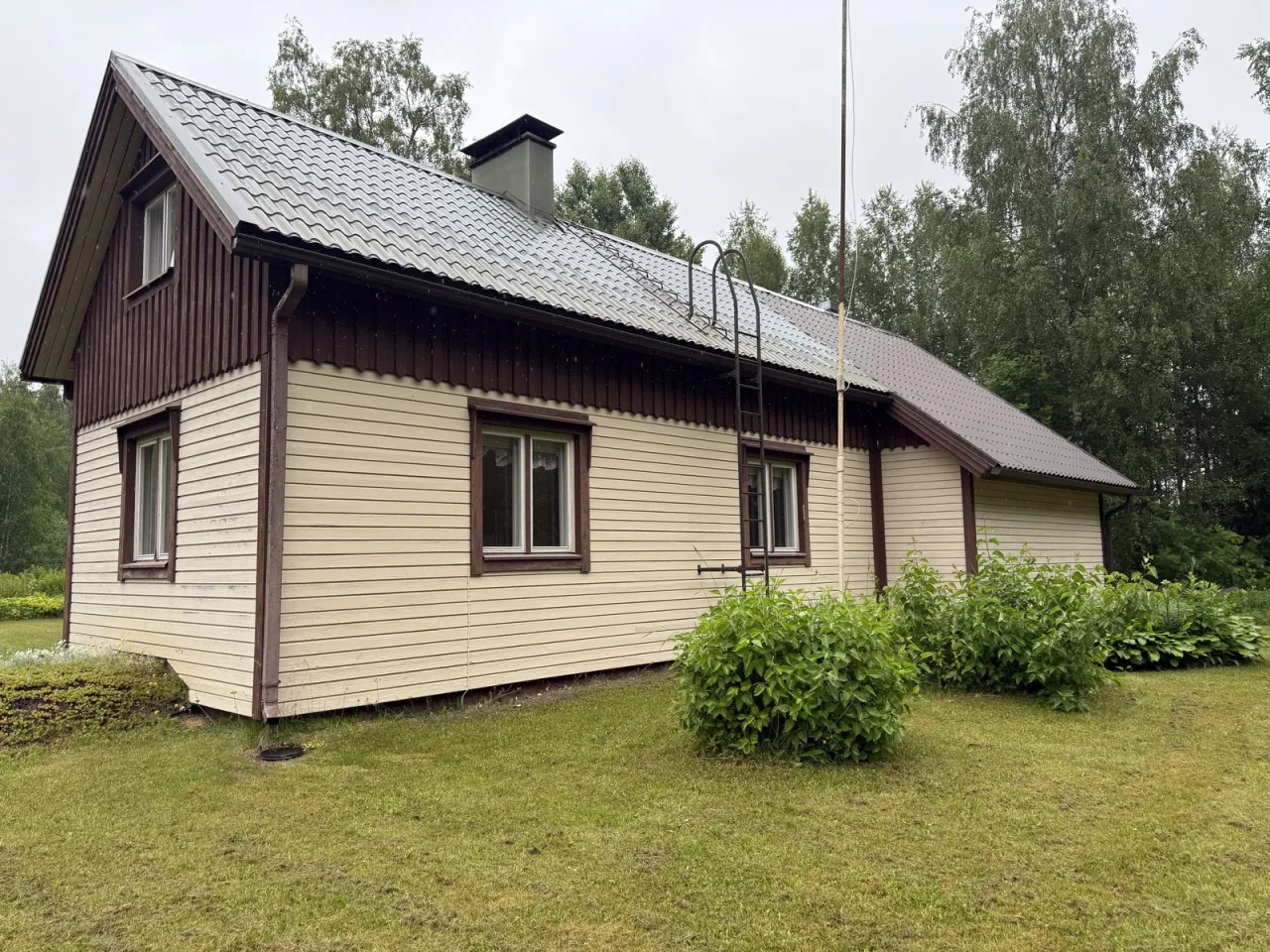 Дом в Пиексямяки, Финляндия, 92 м² - фото 1