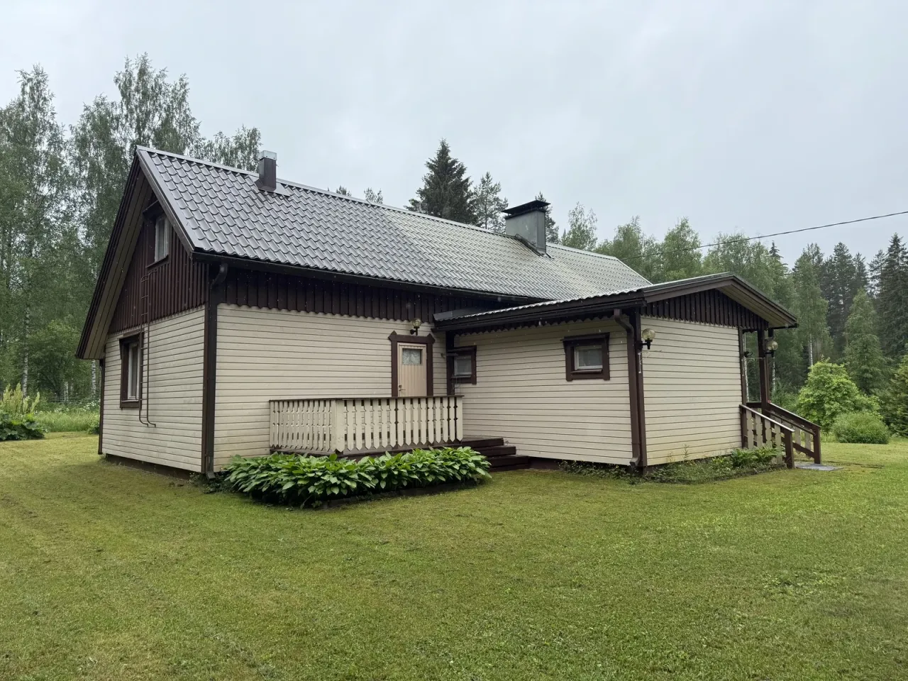 Дом в Пиексямяки, Финляндия, 92 м² - фото 16