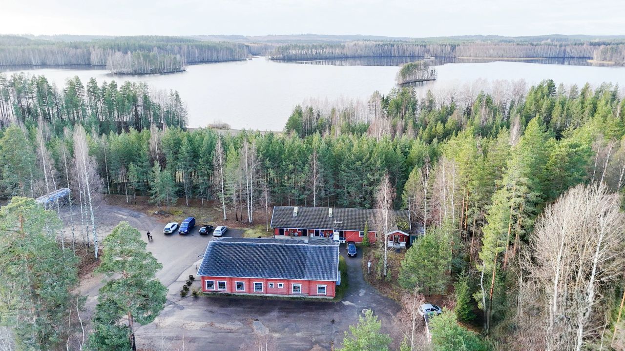Дом в Йороинен, Финляндия, 155.3 м² - фото 1
