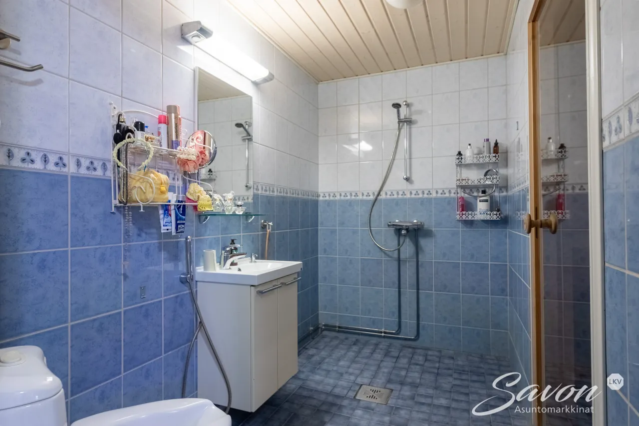 Дом в Йороинен, Финляндия, 155.3 м² - фото 11