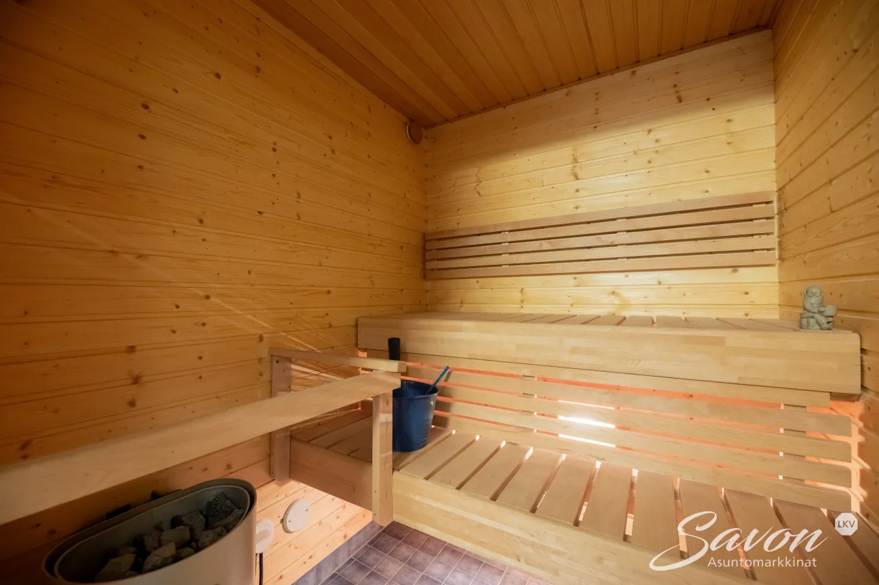 Дом в Йороинен, Финляндия, 155.3 м² - фото 12