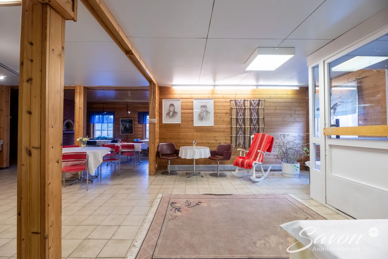 Дом в Йороинен, Финляндия, 155.3 м² - фото 15