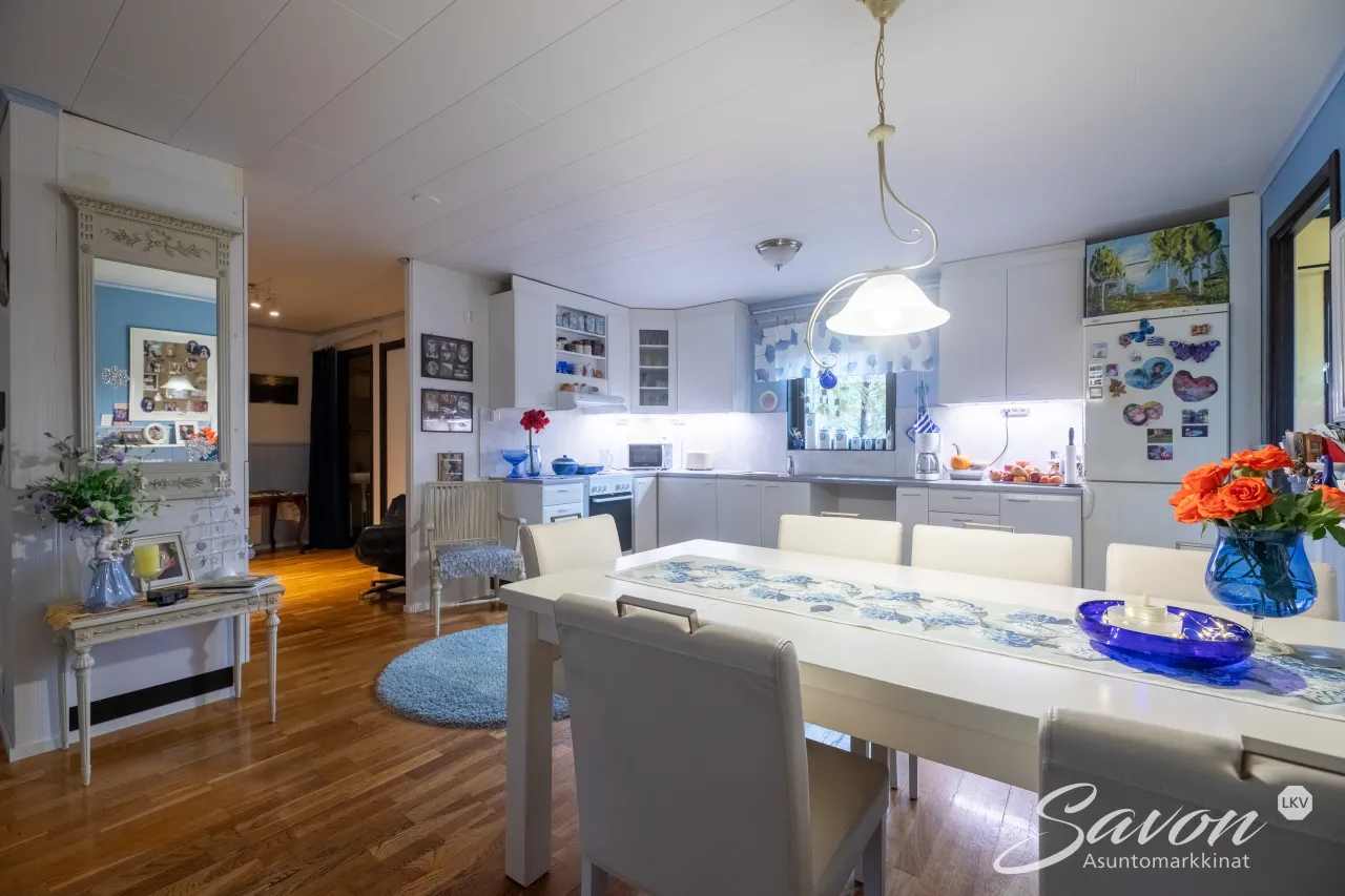 Дом в Йороинен, Финляндия, 155.3 м² - фото 7