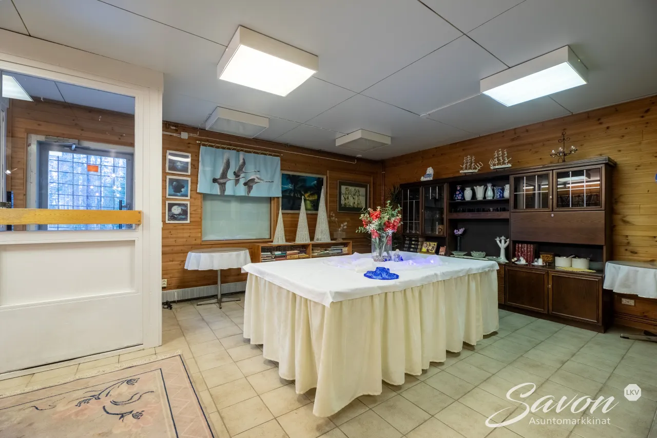 Дом в Йороинен, Финляндия, 155.3 м² - фото 16