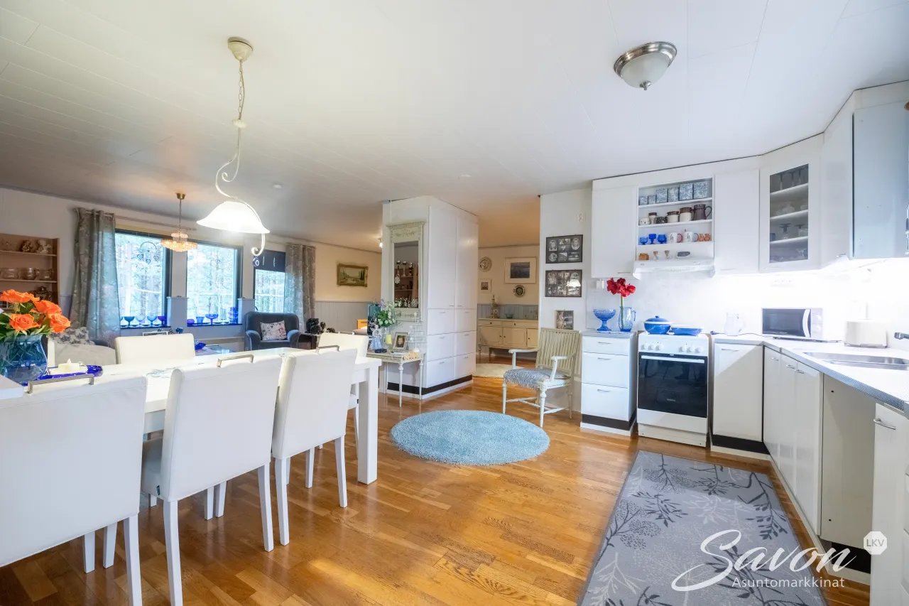 Дом в Йороинен, Финляндия, 155.3 м² - фото 6