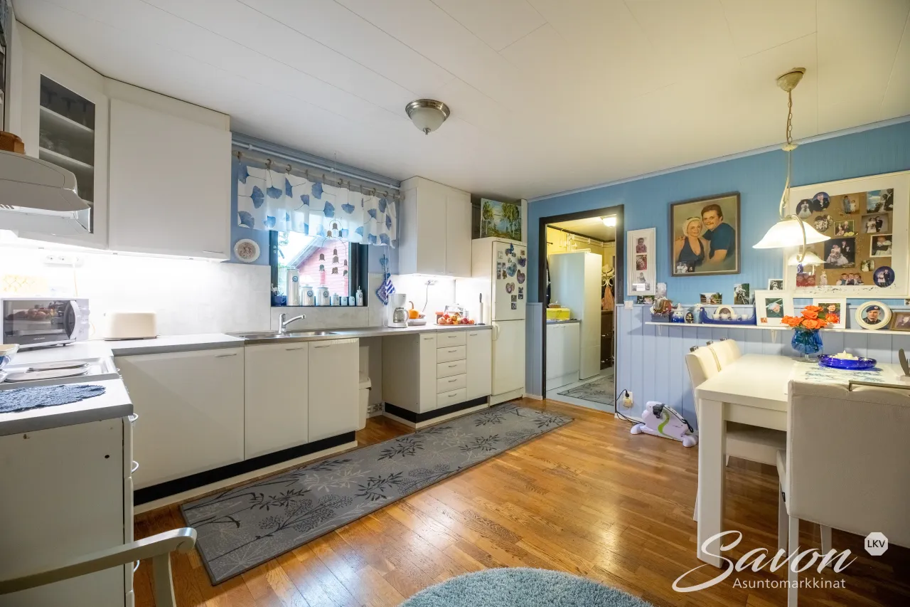 Дом в Йороинен, Финляндия, 155.3 м² - фото 3