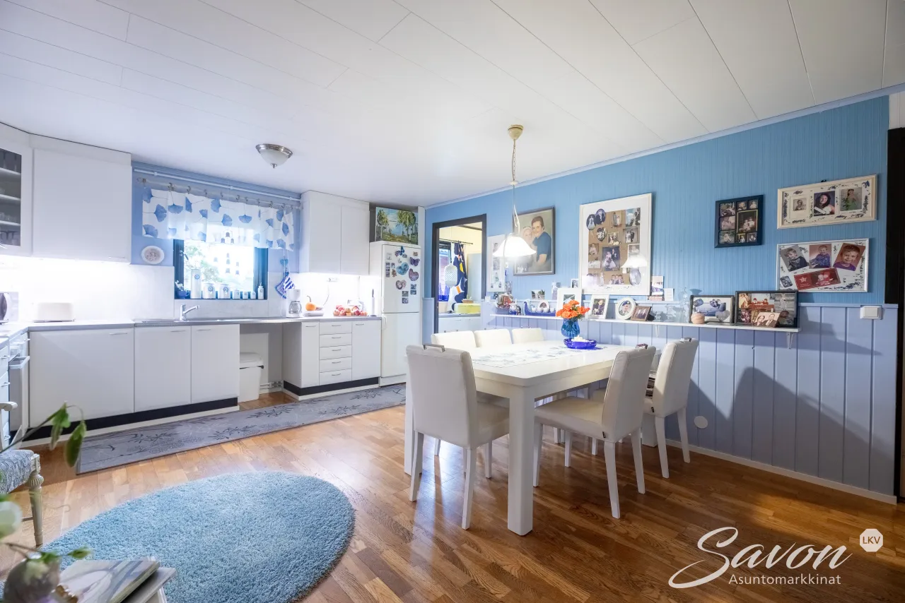 Дом в Йороинен, Финляндия, 155.3 м² - фото 5