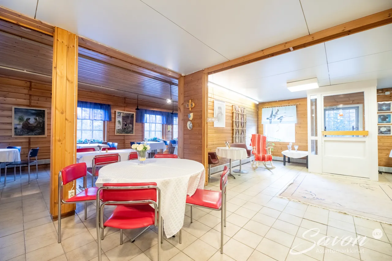 Дом в Йороинен, Финляндия, 155.3 м² - фото 14