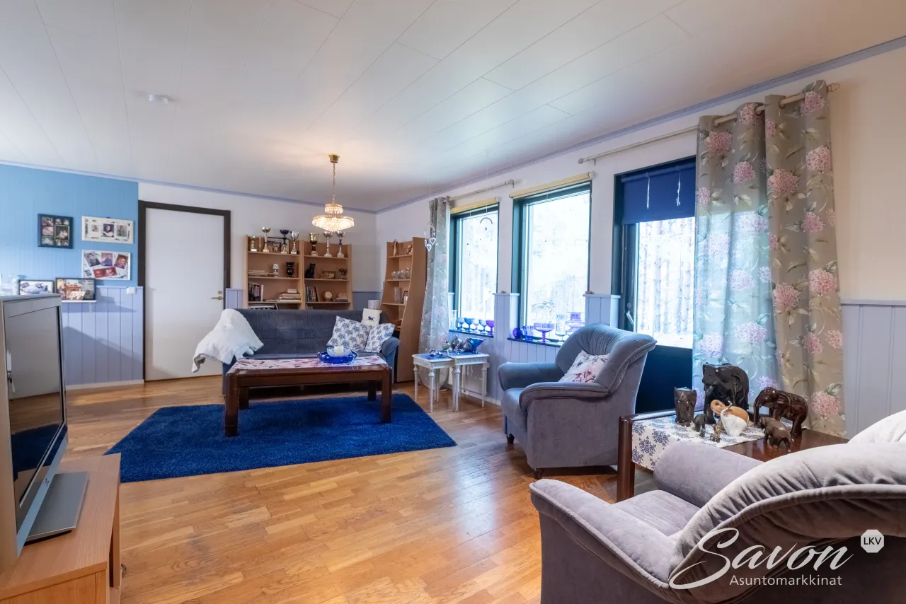 Дом в Йороинен, Финляндия, 155.3 м² - фото 9