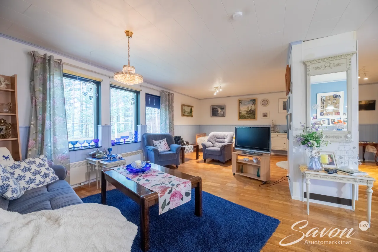 Дом в Йороинен, Финляндия, 155.3 м² - фото 8