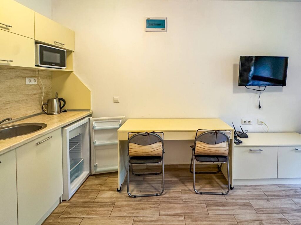 Студия на Солнечном берегу, Болгария, 36 м² - фото 4