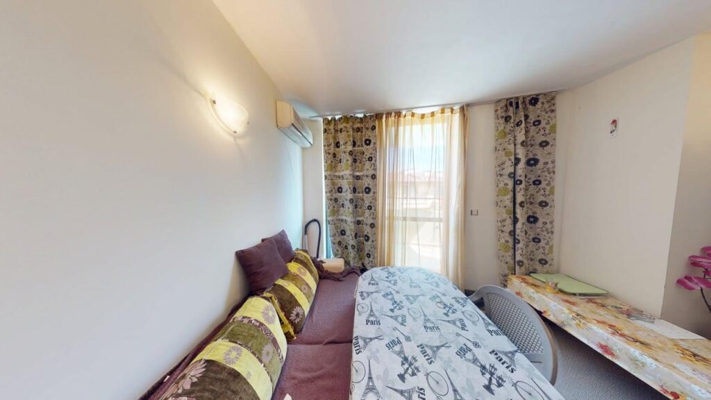 Квартира на Солнечном берегу, Болгария, 62 м² - фото 7