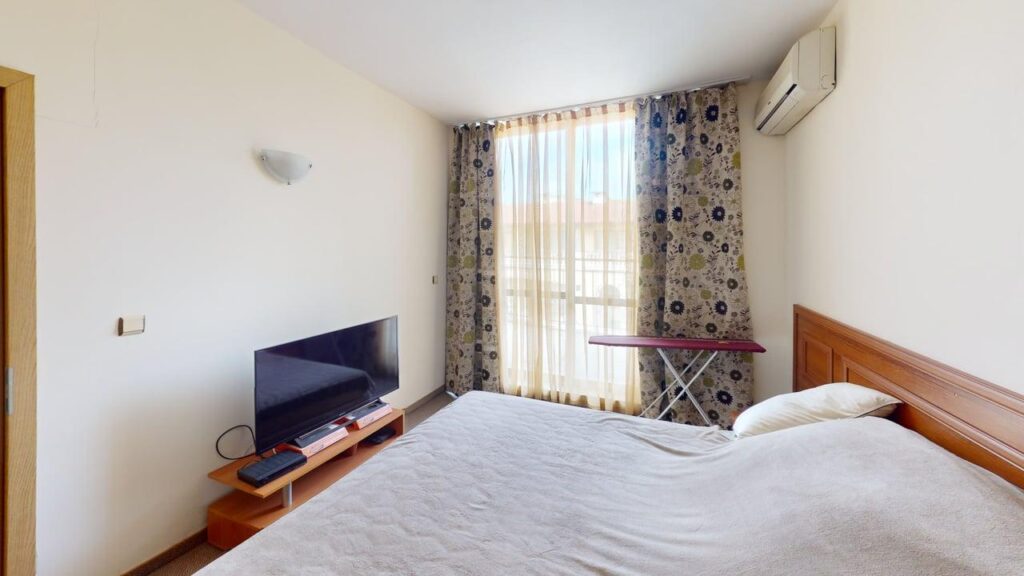 Квартира на Солнечном берегу, Болгария, 62 м² - фото 10