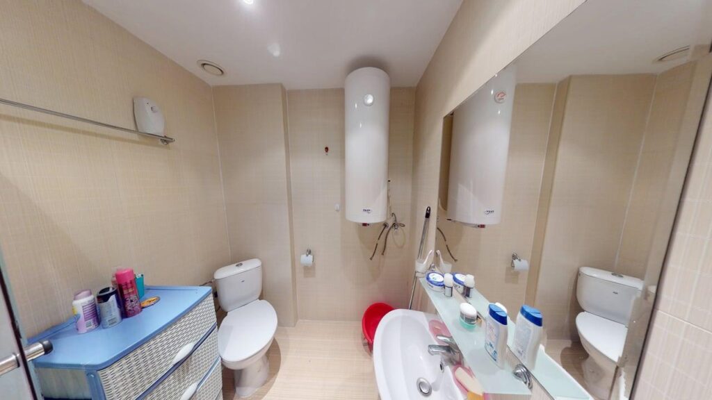 Квартира на Солнечном берегу, Болгария, 62 м² - фото 14