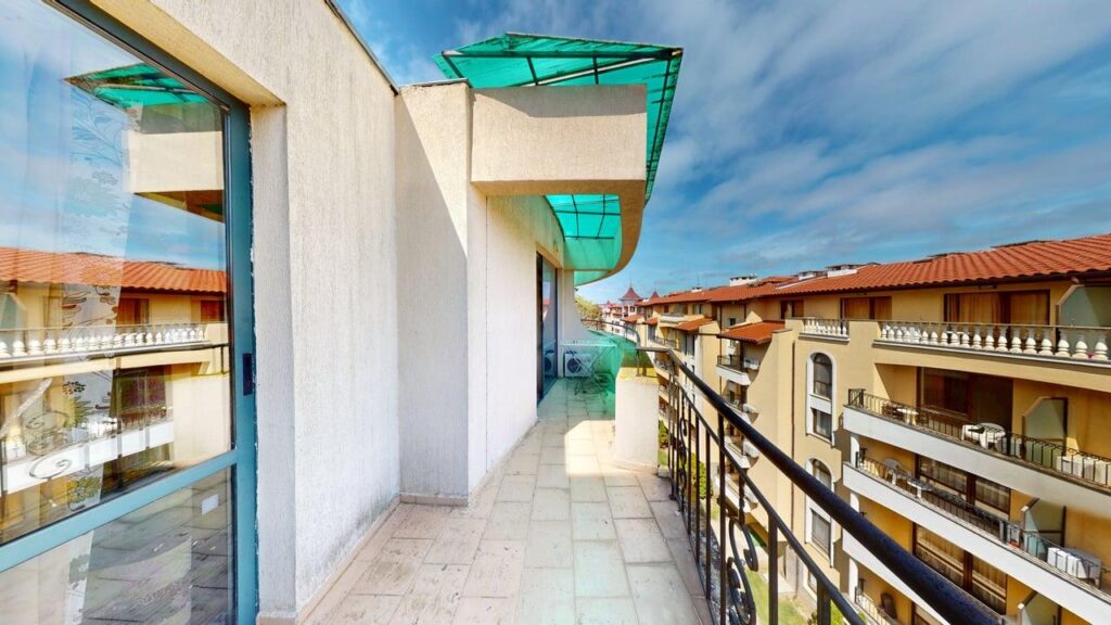 Квартира на Солнечном берегу, Болгария, 62 м² - фото 18