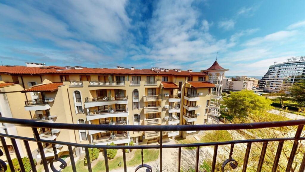 Квартира на Солнечном берегу, Болгария, 62 м² - фото 19