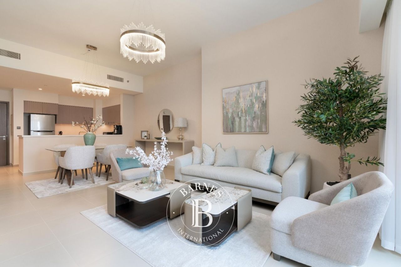 Квартира в Дубае, ОАЭ, 132.5 м² - фото 1
