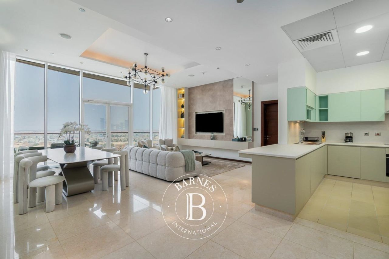 Квартира в Дубае, ОАЭ, 155.8 м² - фото 1