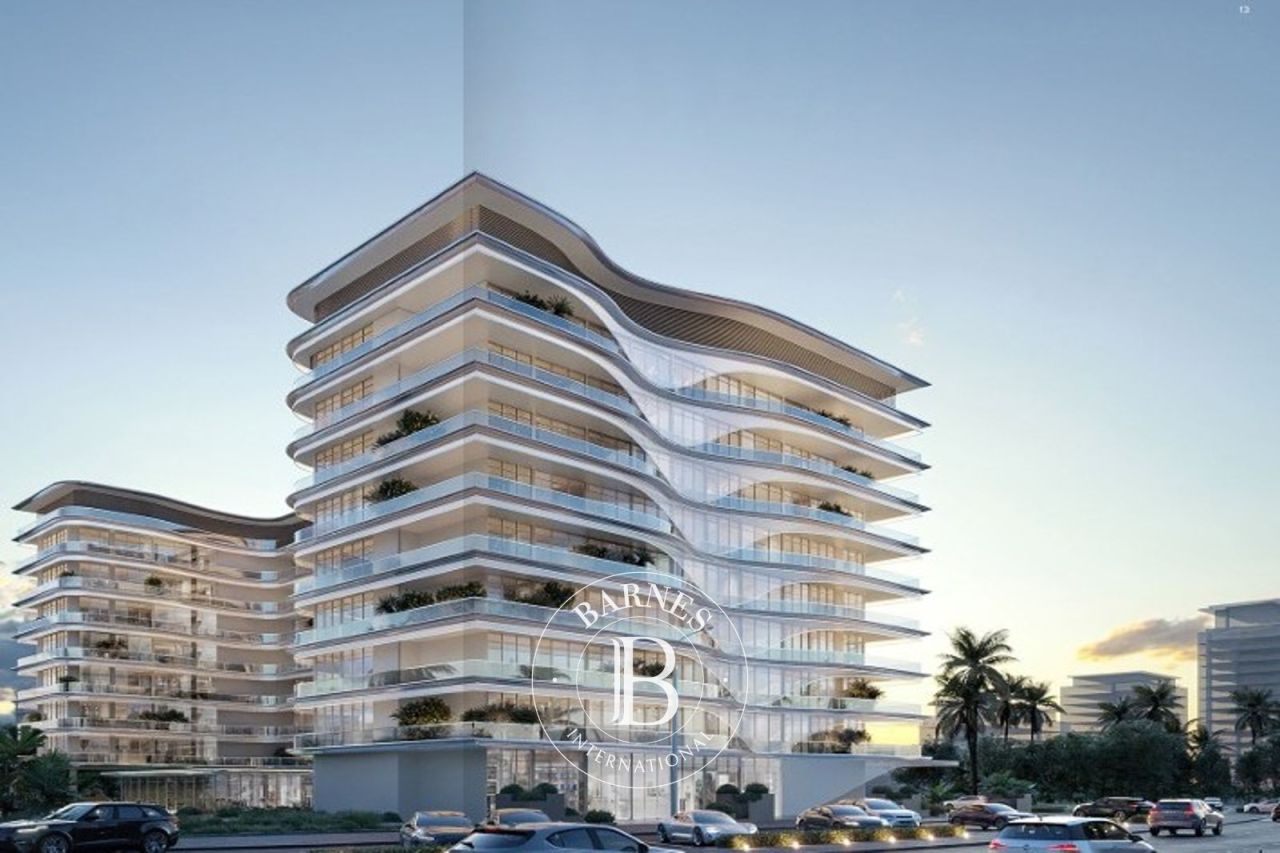 Квартира Arjan, ОАЭ, 122.6 м² - фото 1