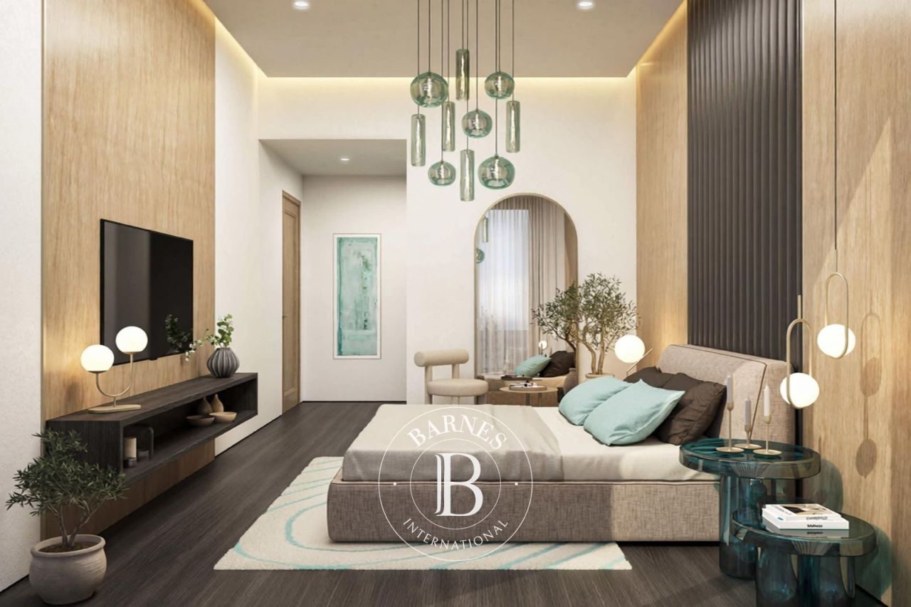 Квартира Damac Lagoons, ОАЭ, 71.1 м² - фото 1