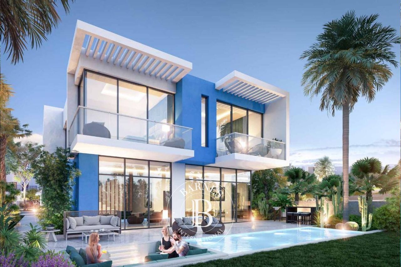 Вилла Damac Lagoons, ОАЭ, 432 м² - фото 1