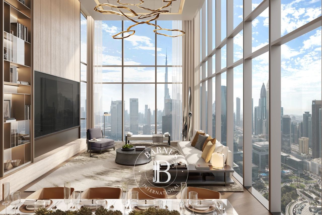 Квартира в Дубае, ОАЭ, 322.6 м² - фото 1