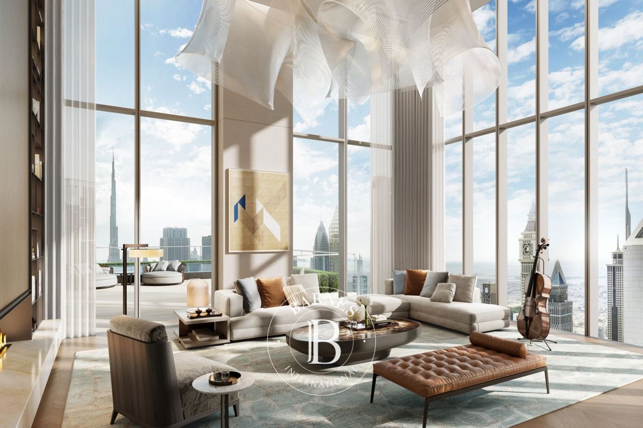Квартира в Дубае, ОАЭ, 591.4 м² - фото 1