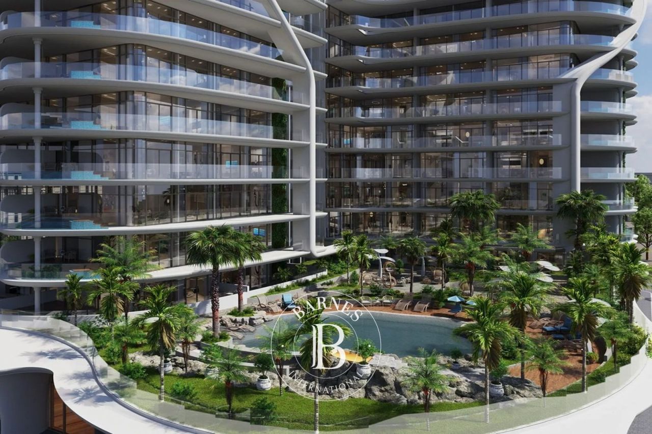 Квартира в Дубае, ОАЭ, 77.9 м² - фото 1