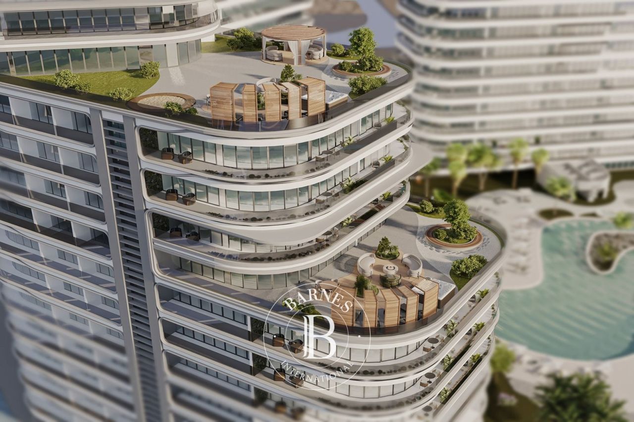 Квартира в Дубае, ОАЭ, 70.8 м² - фото 1