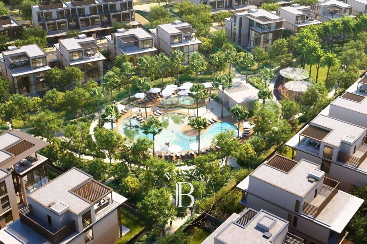 Вилла в Дубае, ОАЭ, 661.5 м² - фото 1
