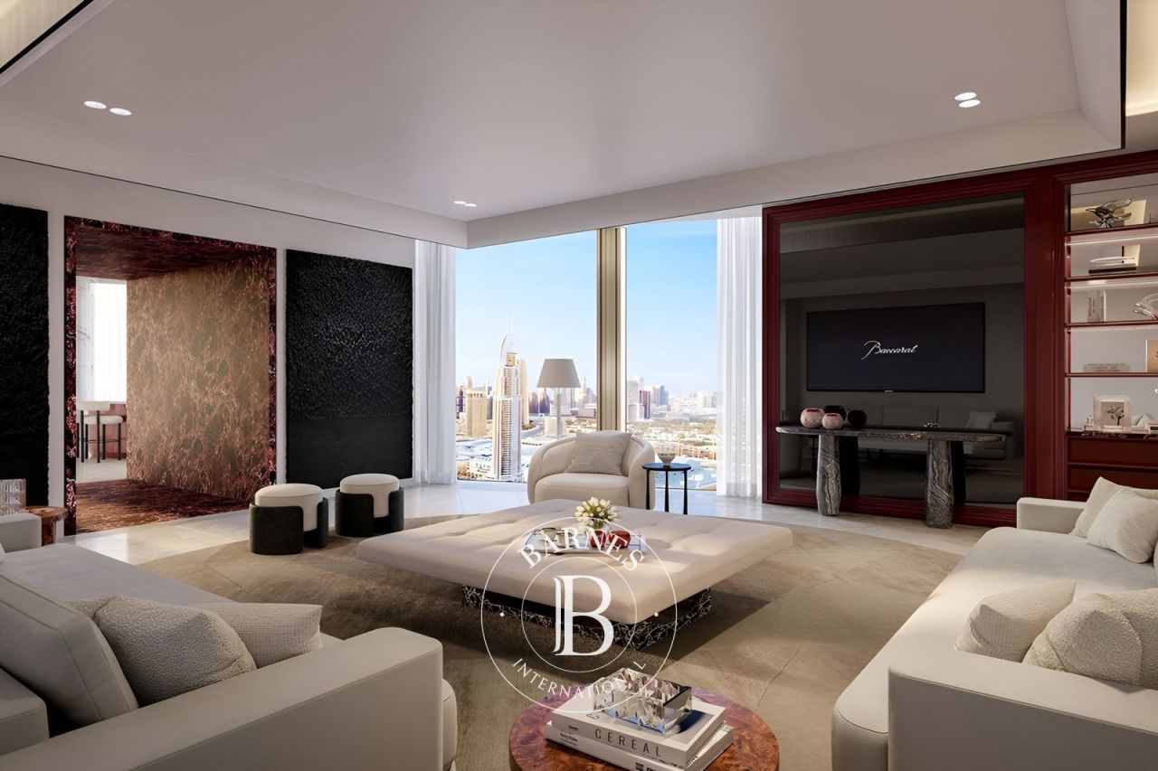 Квартира в Дубае, ОАЭ, 933.3 м² - фото 2