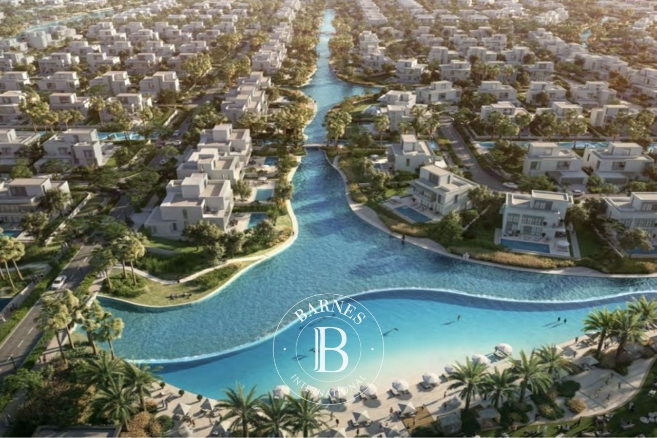Вилла в Дубае, ОАЭ, 782.6 м² - фото 2