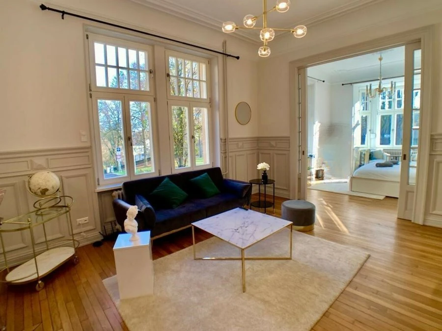 Квартира в Люксембурге, Люксембург, 265 м² - фото 1