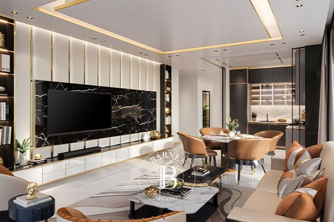 Квартира в Дубае, ОАЭ, 136 м² - фото 2